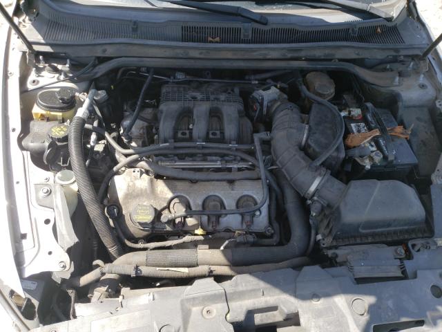 Photo 6 VIN: 1FAHP2EW9CG100722 - FORD TAURUS SEL 