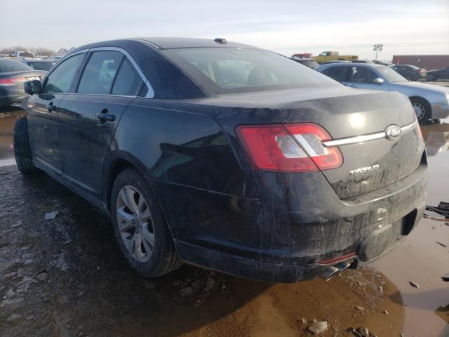 Photo 2 VIN: 1FAHP2EW9CG101384 - FORD TAURUS 