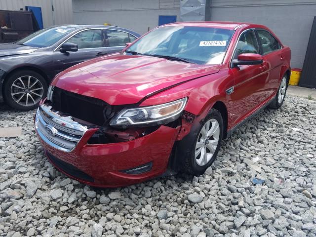 Photo 1 VIN: 1FAHP2EW9CG102499 - FORD TAURUS SEL 