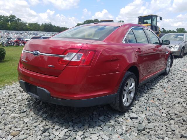 Photo 3 VIN: 1FAHP2EW9CG102499 - FORD TAURUS SEL 