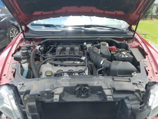 Photo 6 VIN: 1FAHP2EW9CG102499 - FORD TAURUS SEL 