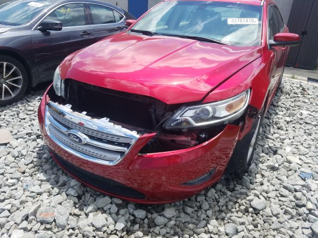 Photo 8 VIN: 1FAHP2EW9CG102499 - FORD TAURUS SEL 