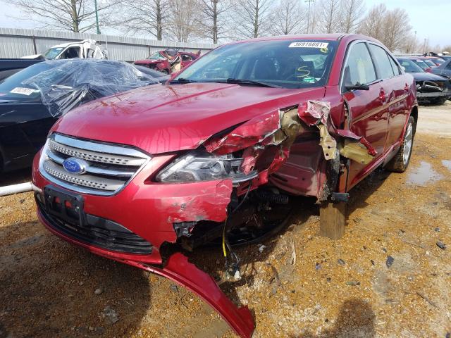 Photo 1 VIN: 1FAHP2EW9CG104558 - FORD TAURUS SEL 