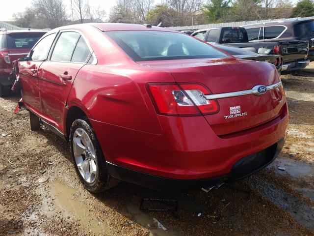 Photo 2 VIN: 1FAHP2EW9CG104558 - FORD TAURUS SEL 