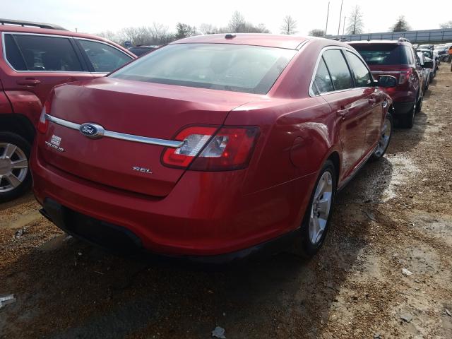 Photo 3 VIN: 1FAHP2EW9CG104558 - FORD TAURUS SEL 