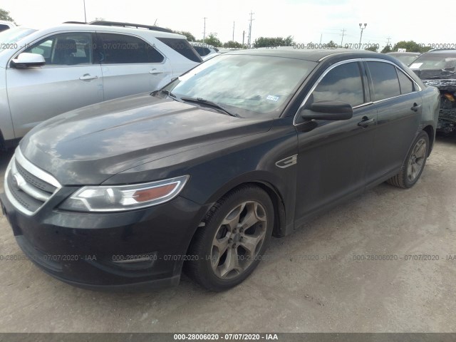 Photo 1 VIN: 1FAHP2EW9CG107816 - FORD TAURUS 