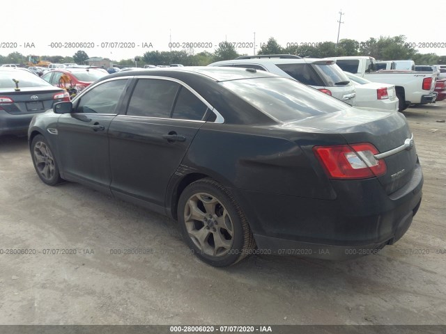 Photo 2 VIN: 1FAHP2EW9CG107816 - FORD TAURUS 