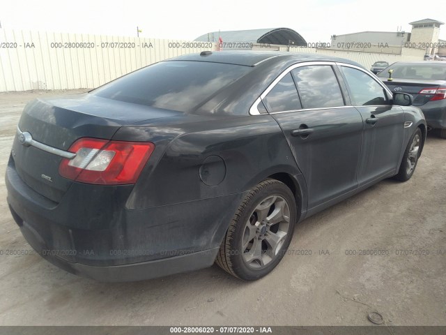 Photo 3 VIN: 1FAHP2EW9CG107816 - FORD TAURUS 