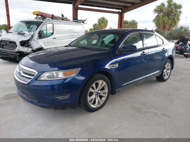 Photo 1 VIN: 1FAHP2EW9CG116127 - FORD TAURUS 