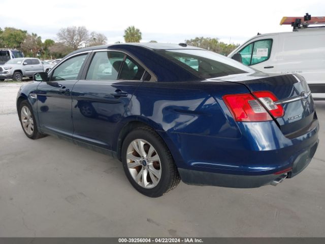 Photo 2 VIN: 1FAHP2EW9CG116127 - FORD TAURUS 