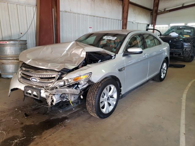 Photo 1 VIN: 1FAHP2EW9CG123689 - FORD TAURUS SEL 