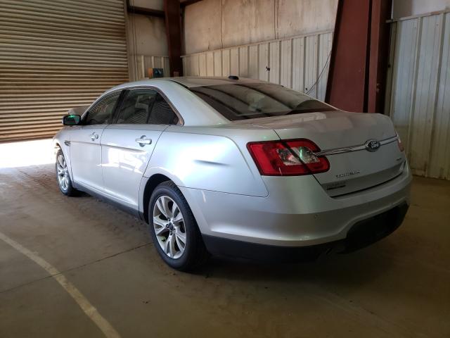 Photo 2 VIN: 1FAHP2EW9CG123689 - FORD TAURUS SEL 