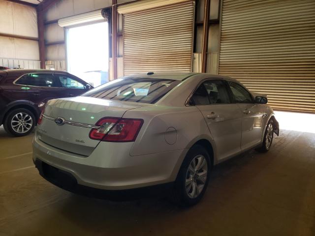 Photo 3 VIN: 1FAHP2EW9CG123689 - FORD TAURUS SEL 