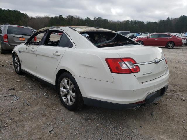 Photo 2 VIN: 1FAHP2EW9CG124468 - FORD TAURUS SEL 