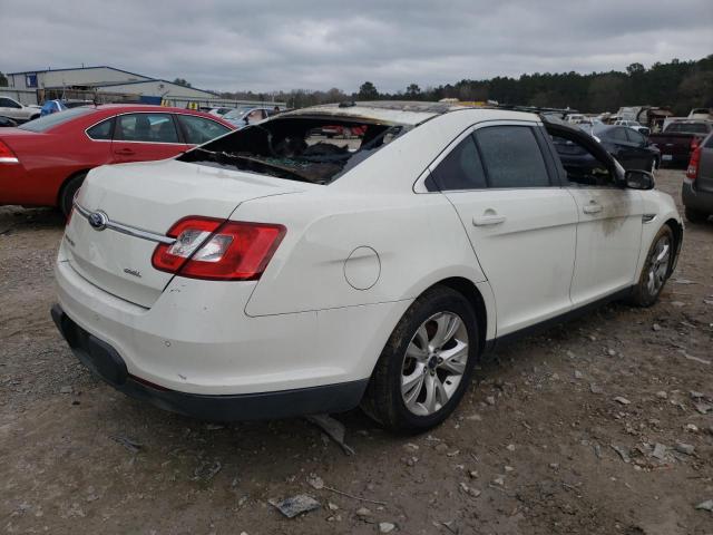 Photo 3 VIN: 1FAHP2EW9CG124468 - FORD TAURUS SEL 