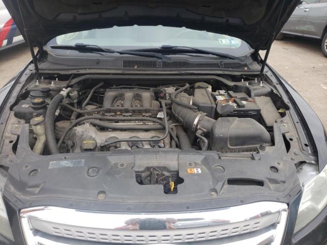 Photo 6 VIN: 1FAHP2EW9CG125667 - FORD TAURUS SEL 