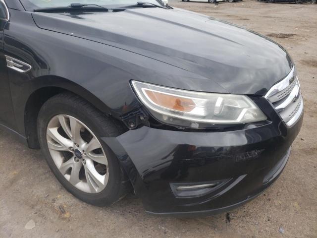 Photo 8 VIN: 1FAHP2EW9CG125667 - FORD TAURUS SEL 