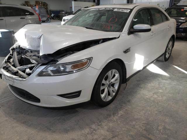 Photo 1 VIN: 1FAHP2EW9CG127497 - FORD TAURUS SEL 