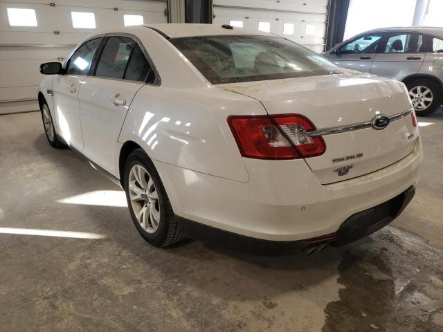 Photo 2 VIN: 1FAHP2EW9CG127497 - FORD TAURUS SEL 