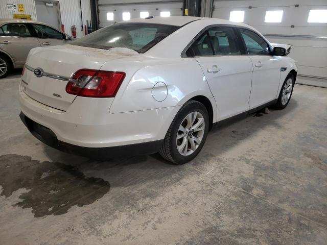 Photo 3 VIN: 1FAHP2EW9CG127497 - FORD TAURUS SEL 