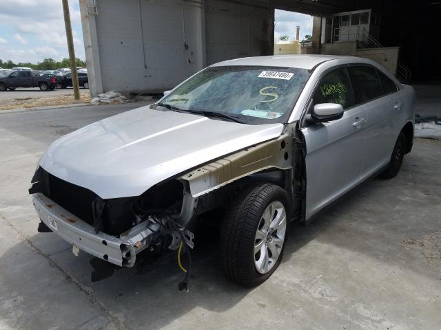 Photo 1 VIN: 1FAHP2EW9CG127810 - FORD TAURUS SEL 