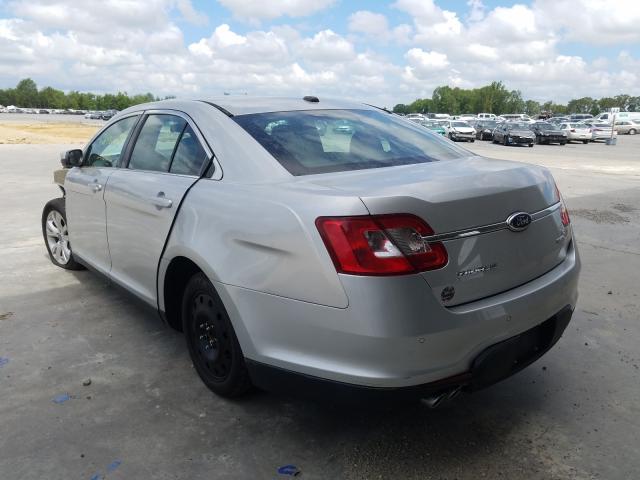 Photo 2 VIN: 1FAHP2EW9CG127810 - FORD TAURUS SEL 