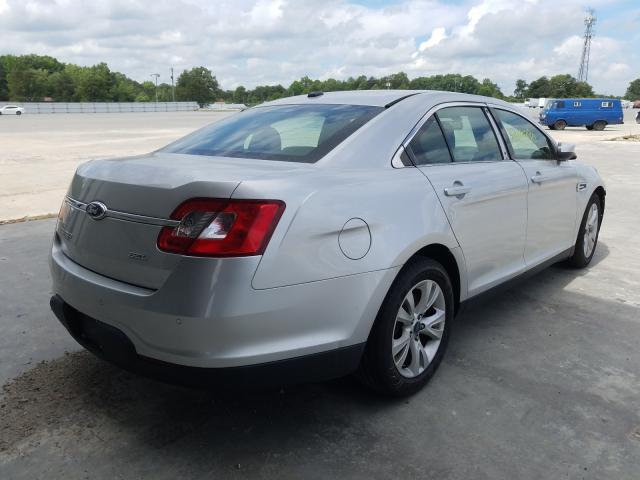 Photo 3 VIN: 1FAHP2EW9CG127810 - FORD TAURUS SEL 