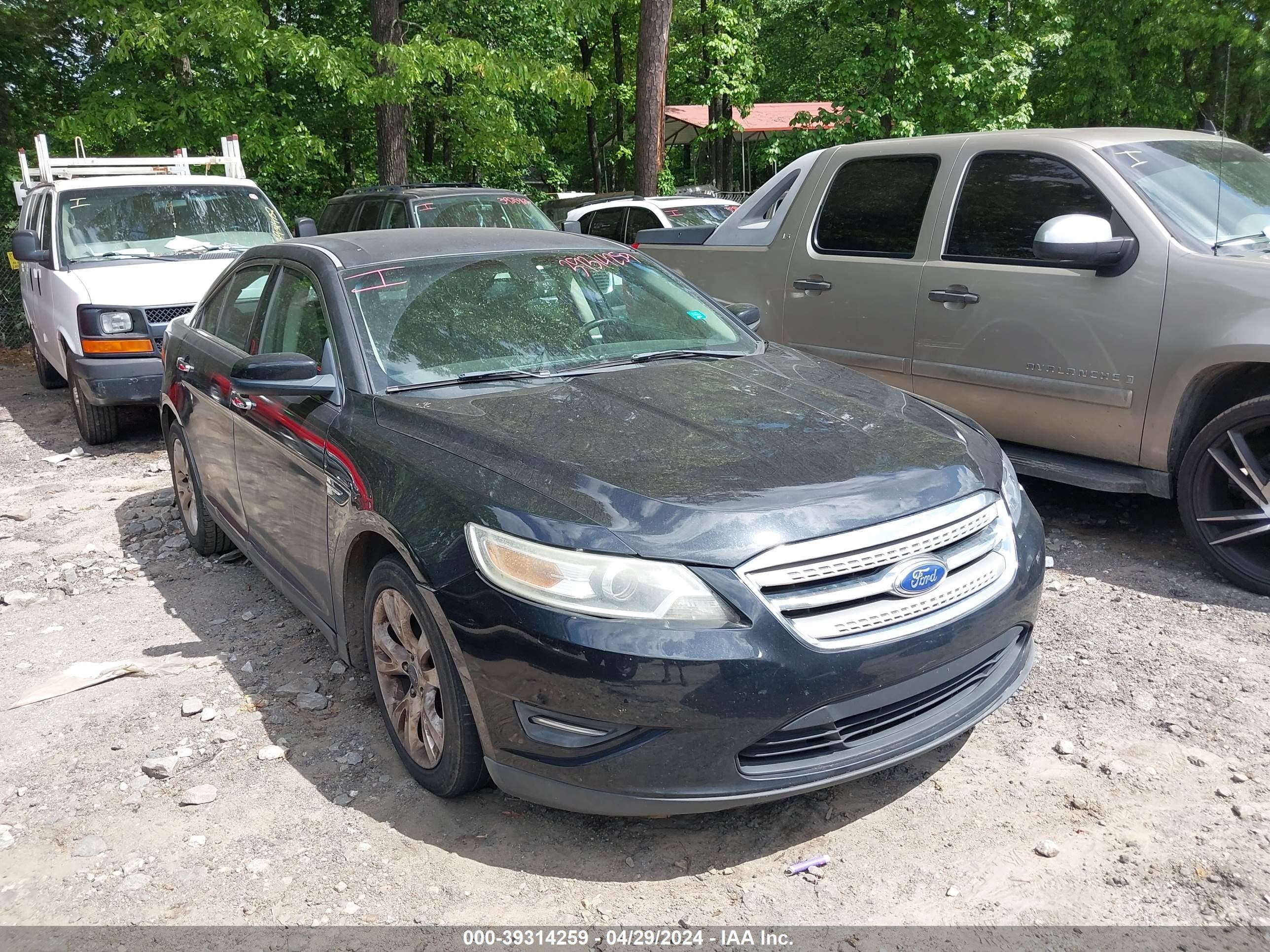 Photo 0 VIN: 1FAHP2EW9CG127872 - FORD TAURUS 