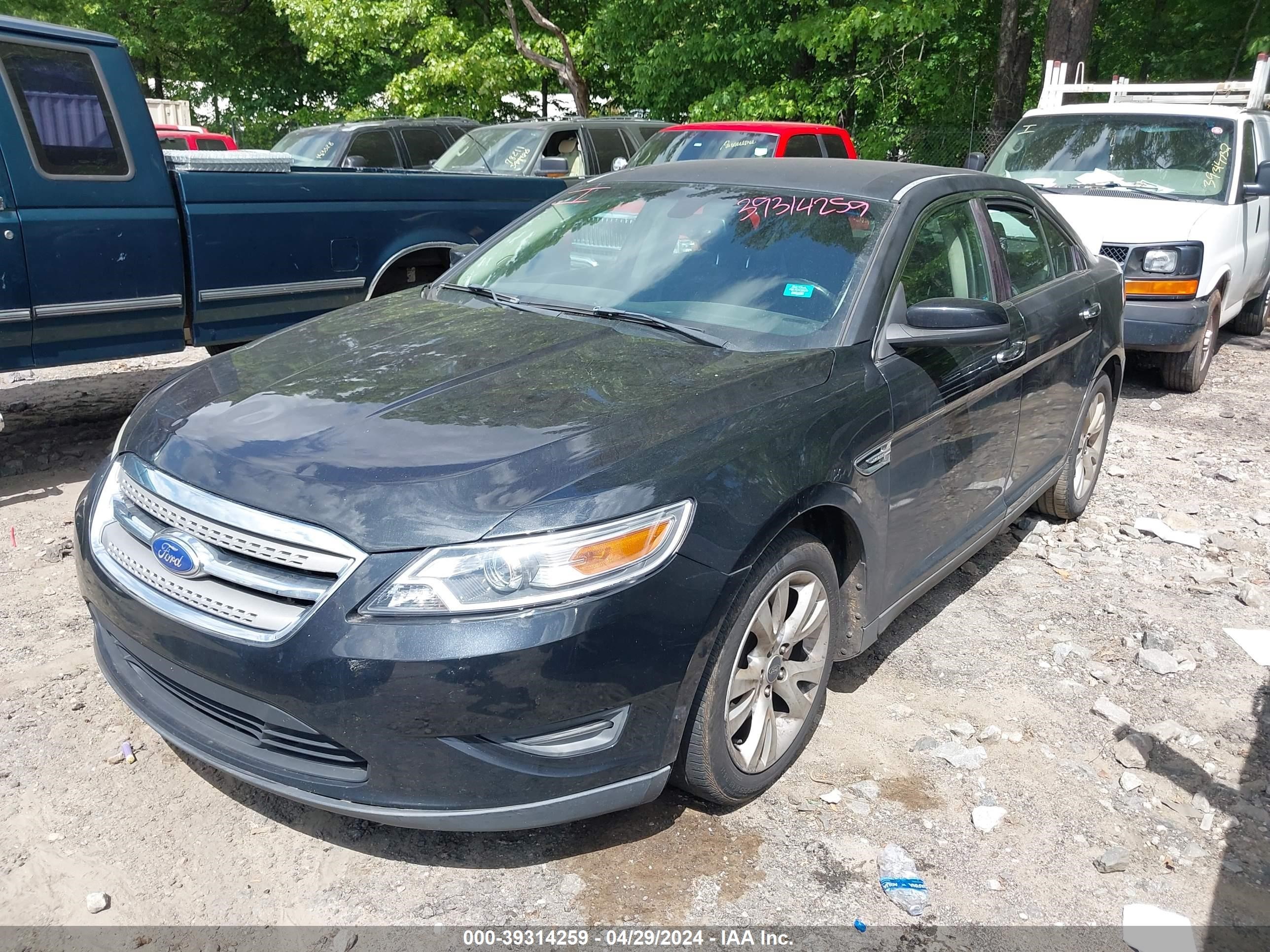 Photo 1 VIN: 1FAHP2EW9CG127872 - FORD TAURUS 