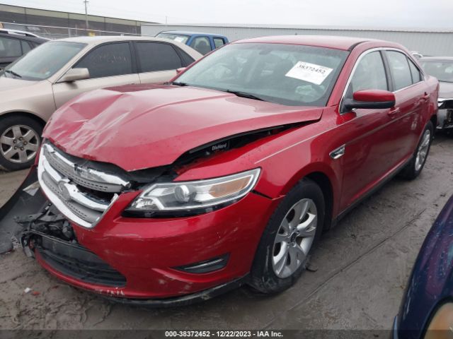 Photo 1 VIN: 1FAHP2EW9CG128214 - FORD TAURUS 