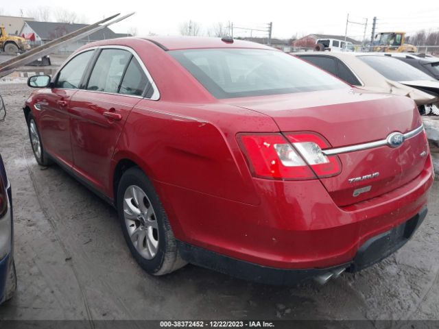 Photo 2 VIN: 1FAHP2EW9CG128214 - FORD TAURUS 