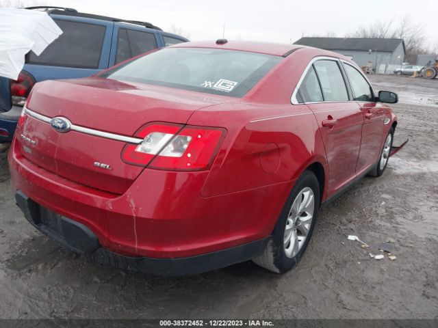 Photo 3 VIN: 1FAHP2EW9CG128214 - FORD TAURUS 