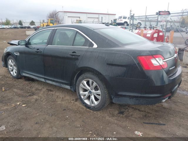 Photo 2 VIN: 1FAHP2EW9CG128228 - FORD TAURUS 