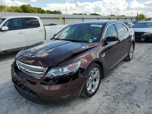 Photo 1 VIN: 1FAHP2EW9CG128357 - FORD TAURUS 