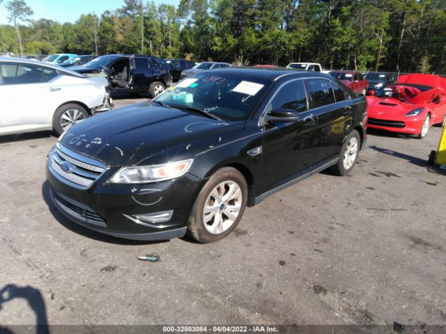 Photo 1 VIN: 1FAHP2EW9CG128827 - FORD TAURUS 