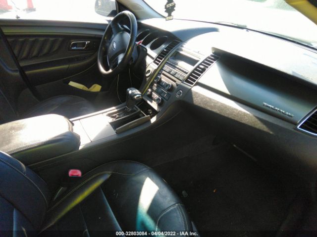 Photo 4 VIN: 1FAHP2EW9CG128827 - FORD TAURUS 