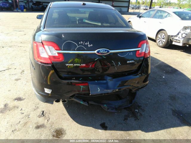 Photo 5 VIN: 1FAHP2EW9CG128827 - FORD TAURUS 