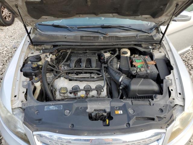 Photo 10 VIN: 1FAHP2EW9CG132649 - FORD TAURUS SEL 