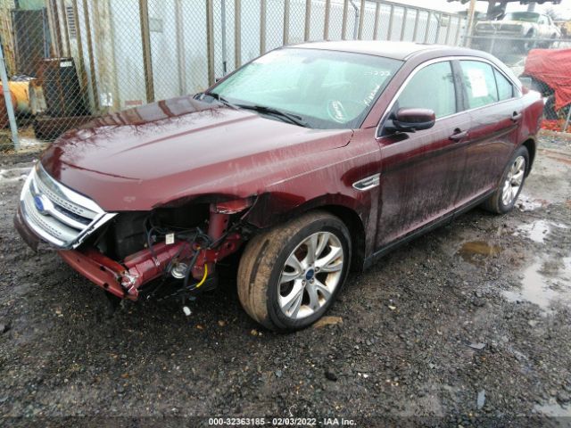 Photo 1 VIN: 1FAHP2EW9CG133154 - FORD TAURUS 