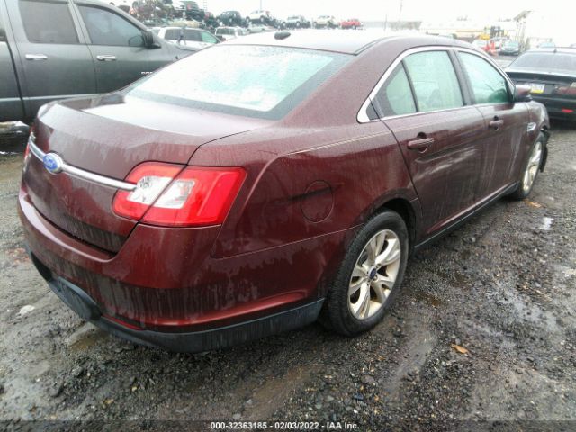 Photo 3 VIN: 1FAHP2EW9CG133154 - FORD TAURUS 