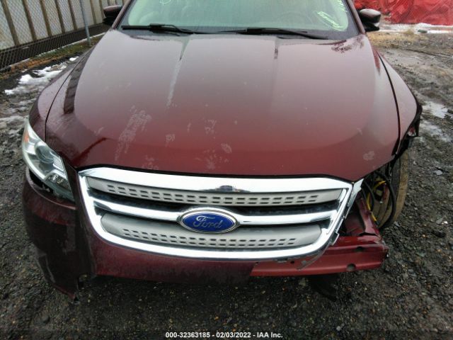 Photo 5 VIN: 1FAHP2EW9CG133154 - FORD TAURUS 