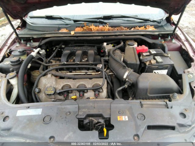 Photo 9 VIN: 1FAHP2EW9CG133154 - FORD TAURUS 