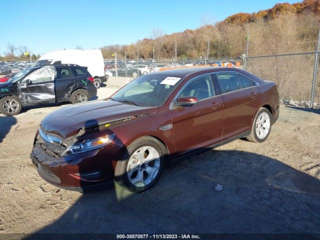 Photo 1 VIN: 1FAHP2EW9CG134045 - FORD TAURUS 