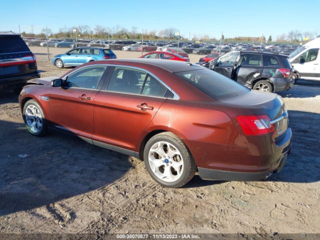 Photo 2 VIN: 1FAHP2EW9CG134045 - FORD TAURUS 