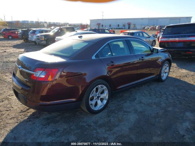 Photo 3 VIN: 1FAHP2EW9CG134045 - FORD TAURUS 