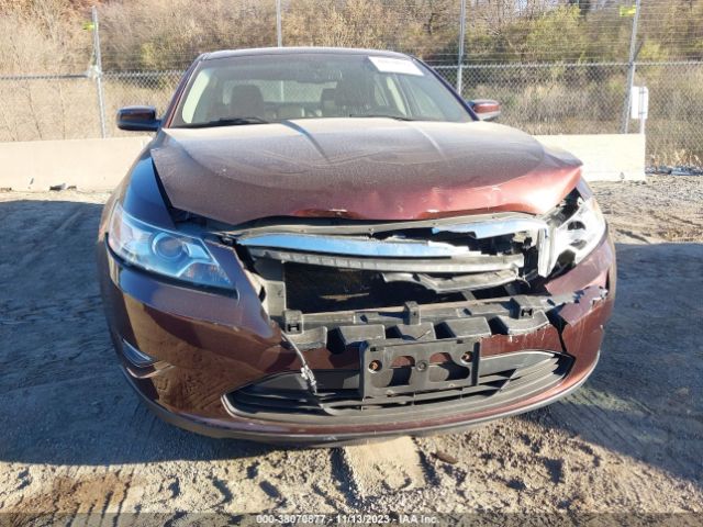 Photo 5 VIN: 1FAHP2EW9CG134045 - FORD TAURUS 