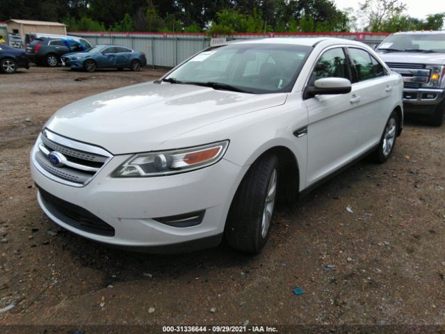 Photo 1 VIN: 1FAHP2EW9CG140170 - FORD TAURUS 