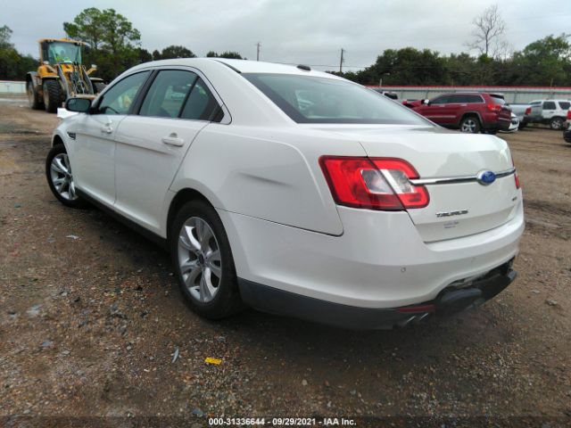 Photo 2 VIN: 1FAHP2EW9CG140170 - FORD TAURUS 