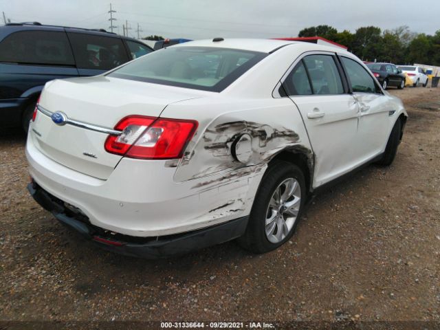 Photo 3 VIN: 1FAHP2EW9CG140170 - FORD TAURUS 