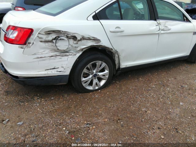 Photo 5 VIN: 1FAHP2EW9CG140170 - FORD TAURUS 